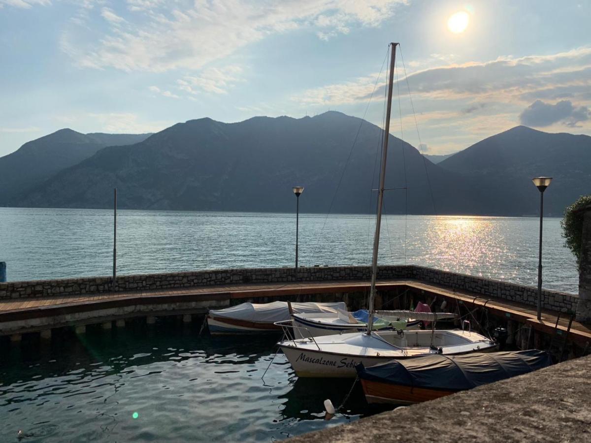 Al Porticciolo - Casa Vacanze Marone Esterno foto