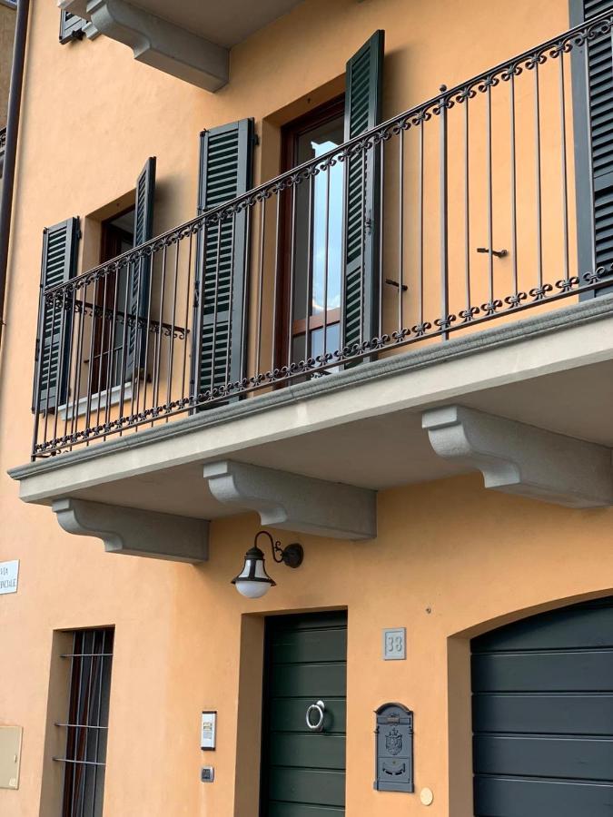 Al Porticciolo - Casa Vacanze Marone Esterno foto