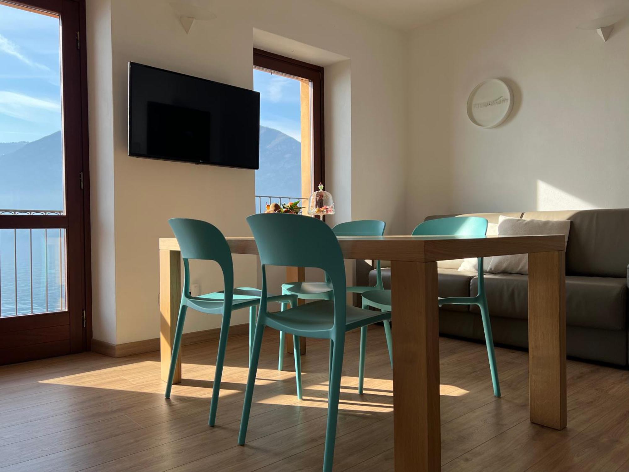 Al Porticciolo - Casa Vacanze Marone Esterno foto