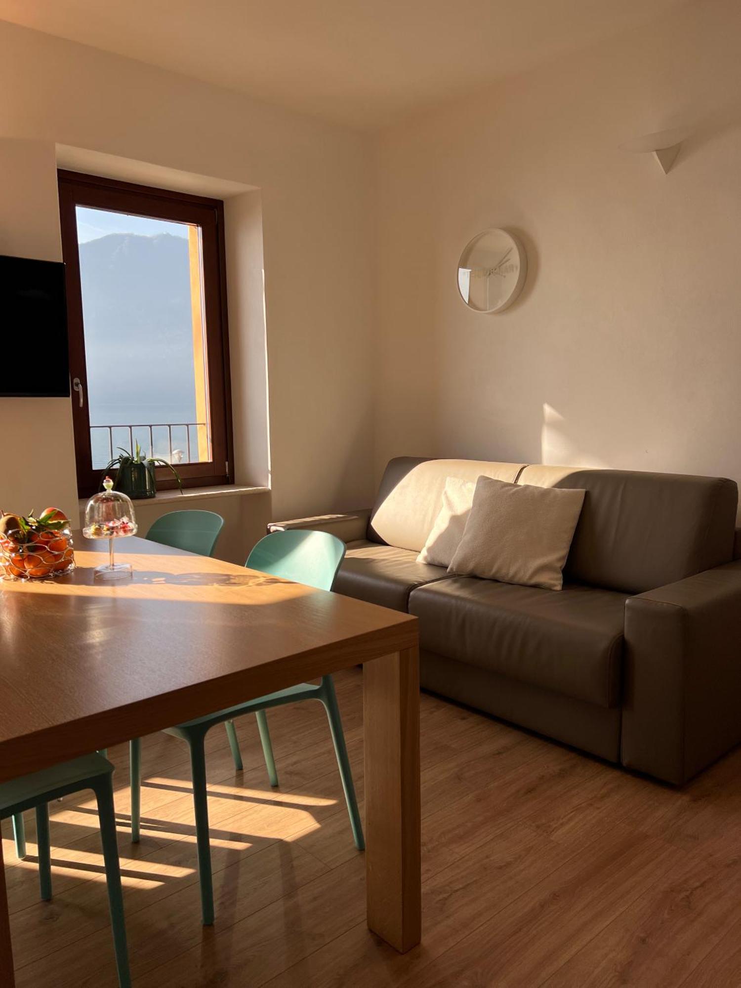 Al Porticciolo - Casa Vacanze Marone Esterno foto