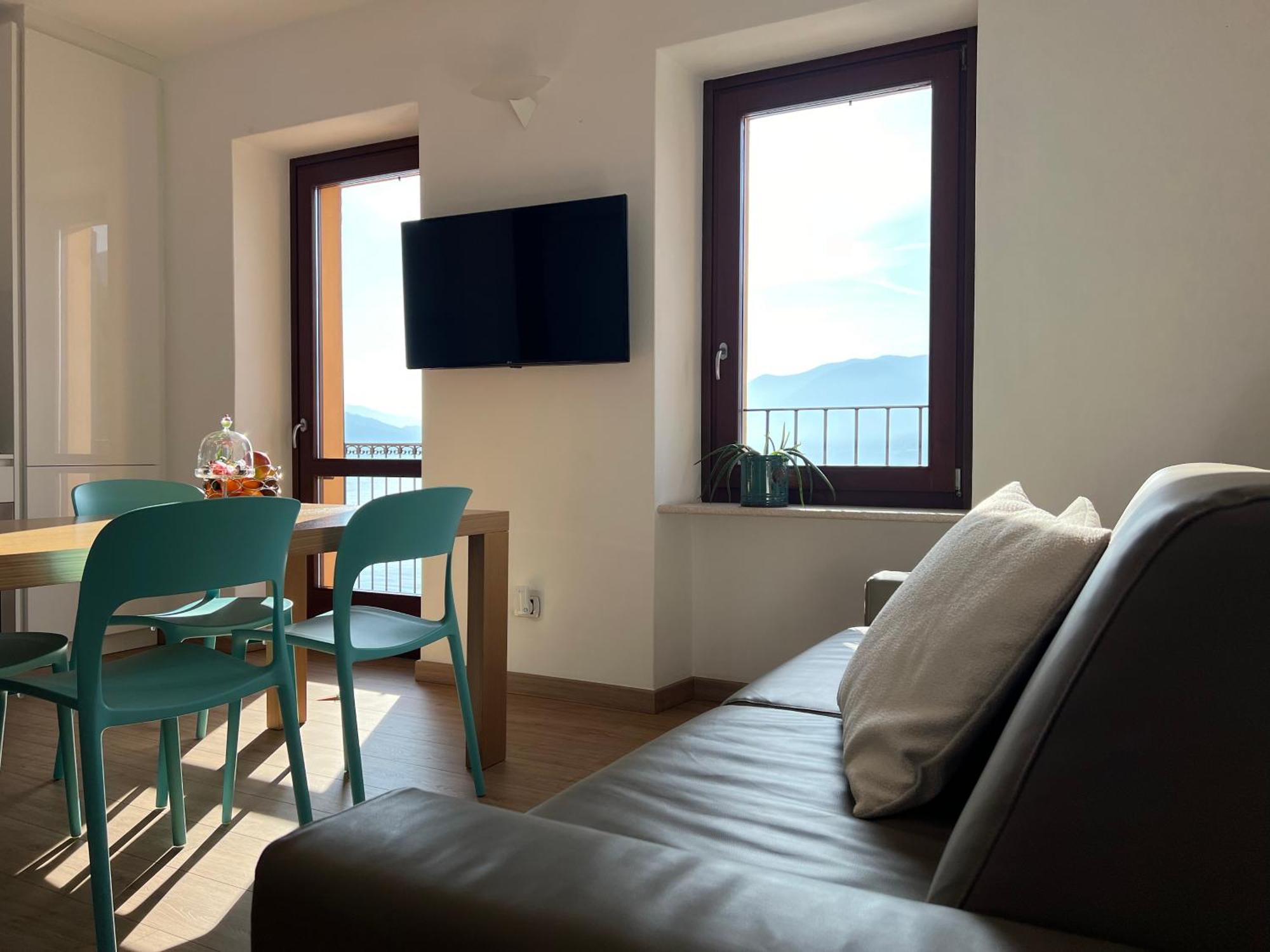 Al Porticciolo - Casa Vacanze Marone Esterno foto