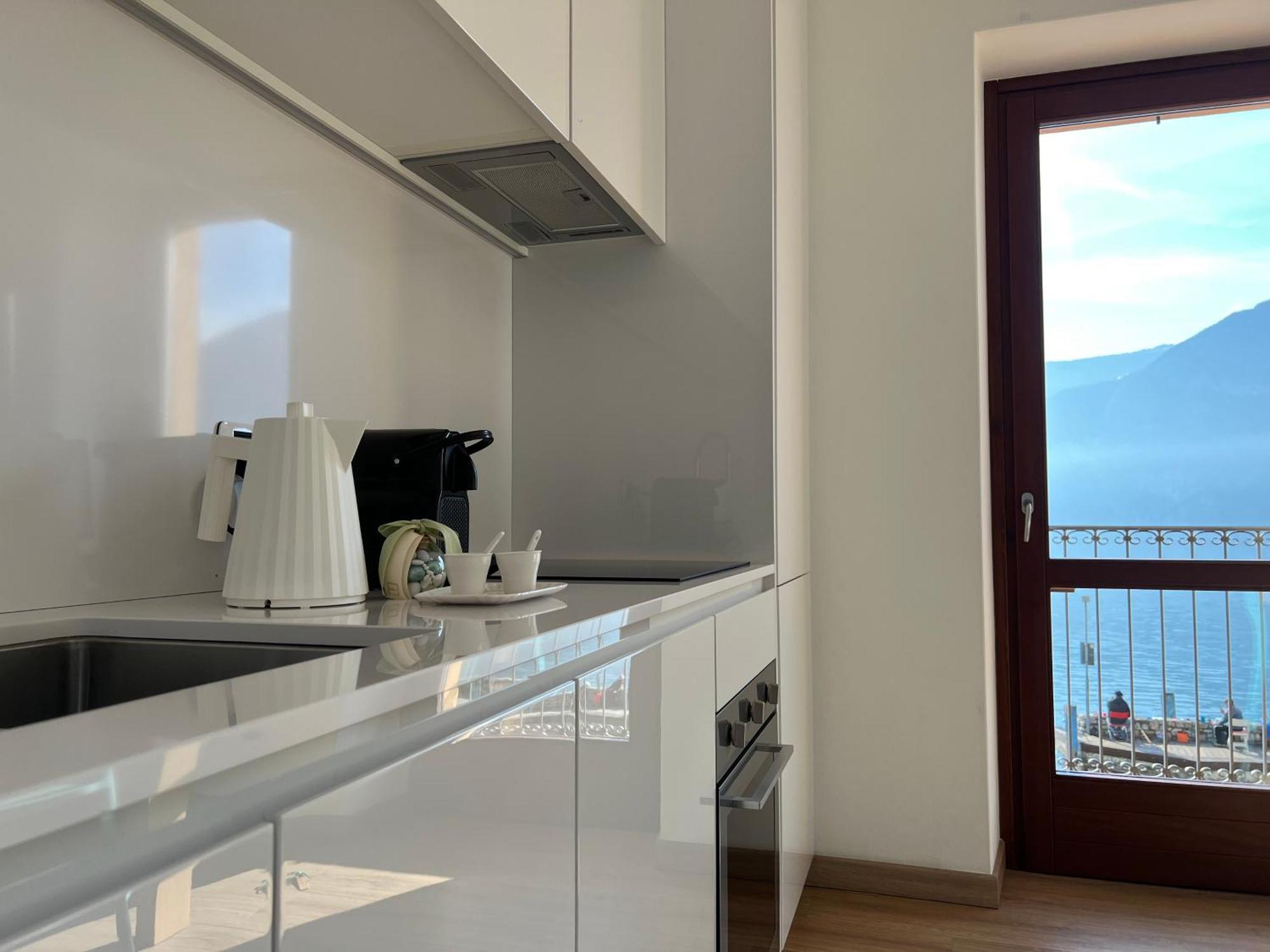 Al Porticciolo - Casa Vacanze Marone Esterno foto