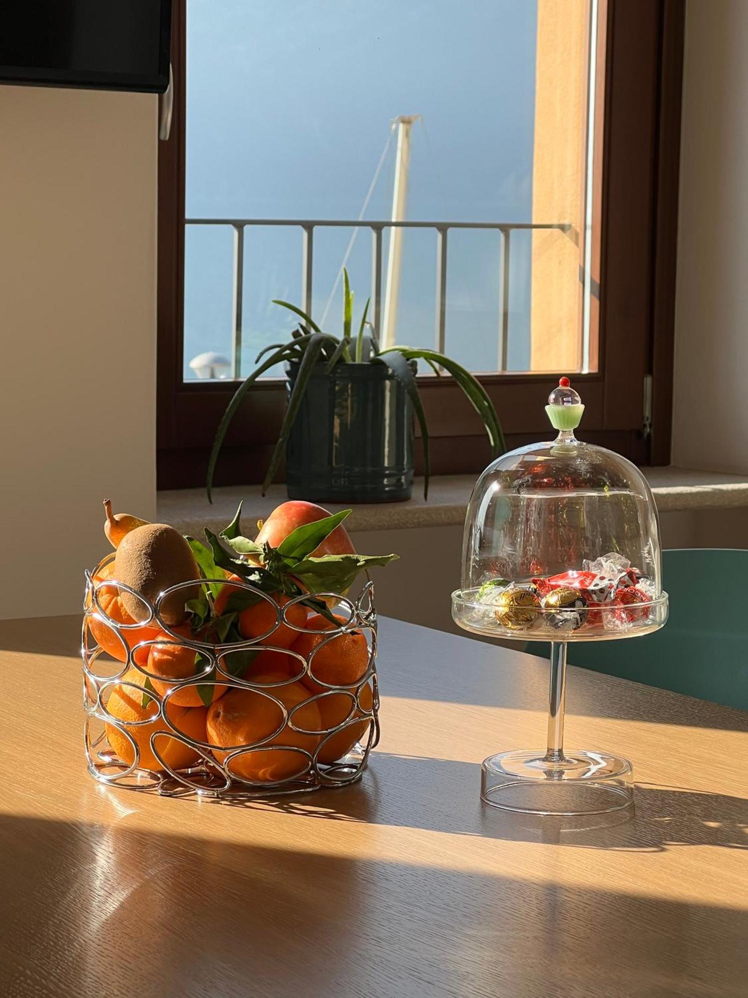 Al Porticciolo - Casa Vacanze Marone Esterno foto